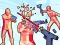Igra Time Shooter 2 online