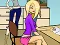 Igra Candy the Naughty Cheerleader online