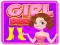Igra Girl Dress Up online