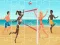 Igra Beach Volleyball Jigsaw online