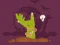 Igra Zombie Apocalypse Jigsaw online