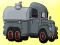 Igra Tank Trucks Coloring online