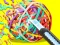 Igra Rubber Band Cutting online