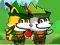 Igra Super Raccoon World online