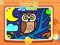 Igra Color By Code: Night Owl online