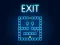 Igra Exit online