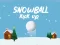 Igra Snowball Kickup online