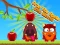 Igra Drop The Apple Into Mouth online