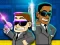 Igra Alien Hunter Bros online