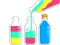 Igra Color Sort online