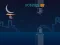 Igra Midnight Sky Runner online