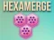 Igra Hexamerge online