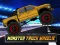 Igra Monster Truck Wheelie online