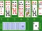 Igra Crystal Golf Solitaire online