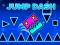 Igra Jump Dash online