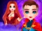 Igra Lady Strange and Ruby Witch online