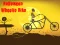 Igra Halloween Wheelie Bike online