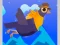 Igra Flappy Dove online