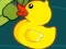 Igra Crocodile love duck online
