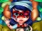 Igra Baby Ladybug Injured online