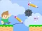 Igra Adventures Thomas: Draw and Erase online
