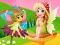Igra Pretty Princesses Jigsaw online