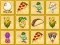Igra Foody Memory online