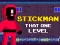 Igra Stickman That One Level online