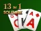 Igra Solitaire 13 In 1 Collection online
