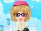 Igra Baby Halen Go To School online