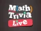 Igra Math Trivia Live online