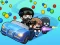 Igra Snake Train Zone online