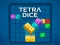 Igra Tetra Dice online