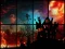 Igra Sliding Halloween Party online