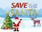 Igra Save the Santa online