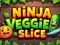 Igra Ninja Veggie Slice online