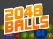 Igra 2048 Balls online