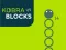 Igra Kobra vs Blocks online