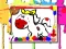 Igra Horse Coloring Book online