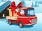 Igra Christmas Vehicles Jigsaw online