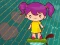Igra Valentine Girl Jumping online