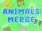 Igra Animals Merge online
