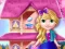 Igra Princess Doll House Decoration online