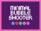Igra Minimal Bubble Shooter online