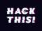 Igra Hack This! online