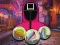 Igra Squid Game Marble online