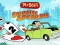 Igra Mr Bean Solitaire Adventures online