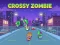 Igra Crossy Zombie online