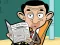 Igra Mr Bean Jigsaw online
