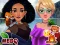 Igra Jasmine & Rapunzel on Camping online